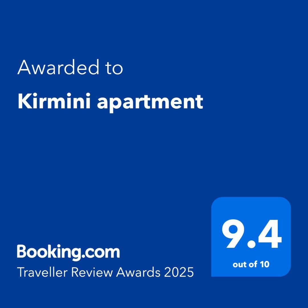 Kirmini Apartment Sofia Exterior foto